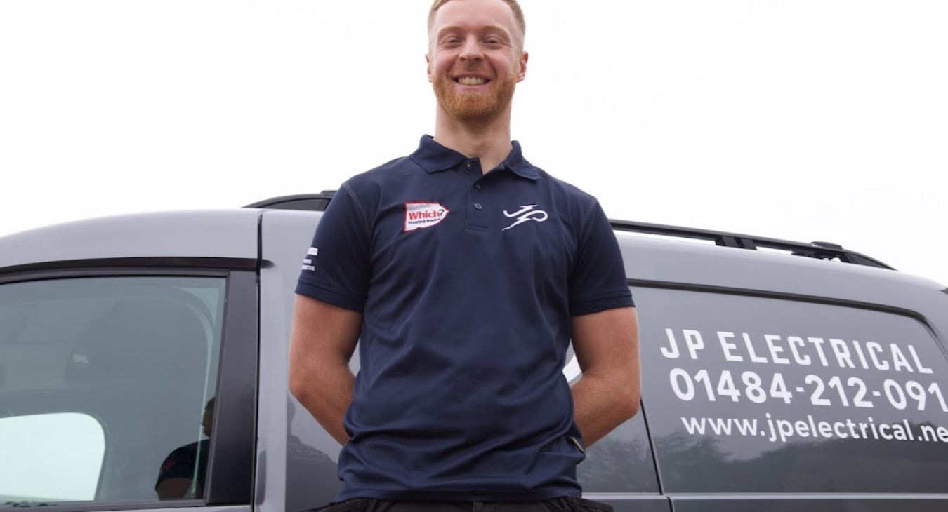 Electrician In Huddersfield JP Electrical